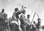 1931年国民革命军二十九军使用的大刀